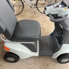 配達OK　SUZUKI ET4Dセニアカーの画像