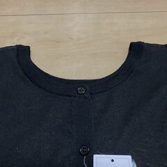 タグ付　GLOBAL WORK  シアーペプラムカーディガン  の画像