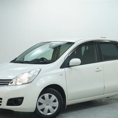 新着車両をお見逃しなく！！　　日産　ノート