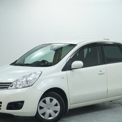 新着車両をお見逃しなく！！　　日産　ノートの画像