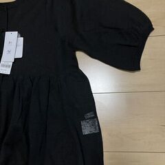 タグ付　GLOBAL WORK  シアーペプラムカーディガン  の画像