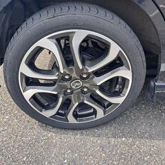 MAZDA デミオ 純正ホイール