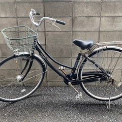 【ベル取り付け要】自転車