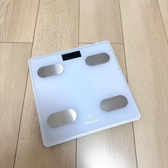 体重計の画像