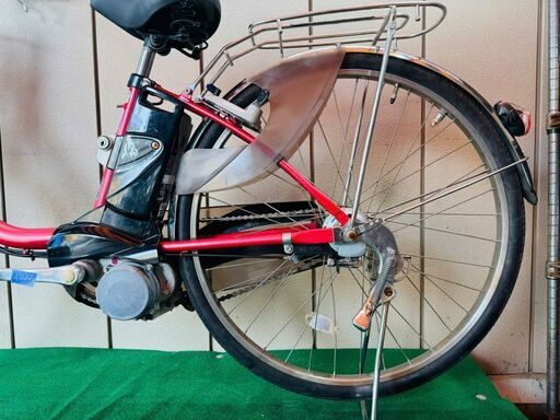 パナソニック電動アシスト ・中古自転車 041806 (TMTサイクル
