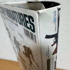 TAMIYA 1/35 ドイツ歩兵アタックチームセットの画像