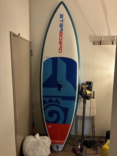 マリンスポーツ starboard