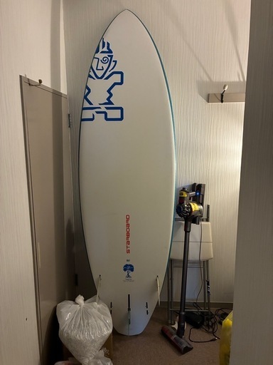 starboard　