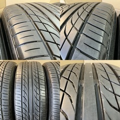 195/65R15 4本／114.3-5H +52／PRACTIVAヨコハマ 7分上〜9分／ノア A4883-12
の画像