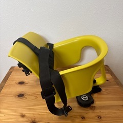cybex サイベックス　レモチェア用　ハーネス付きベビーセットの画像