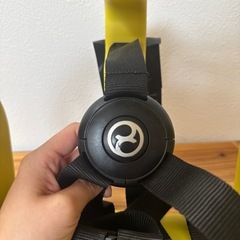 cybex サイベックス　レモチェア用　ハーネス付きベビーセットの画像