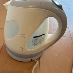 電気ケトル

