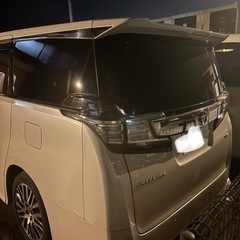 ヴェルファイア30 前期の画像
