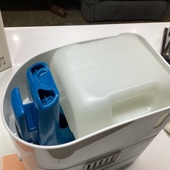 万代店TWINBIRD パーソナル加湿器 SK-4974の画像