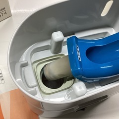 万代店TWINBIRD パーソナル加湿器 SK-4974の画像