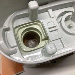 万代店TWINBIRD パーソナル加湿器 SK-4974の画像