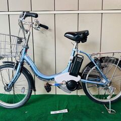 ヤマハ Pas 電動アシスト ・中古自転車 041808