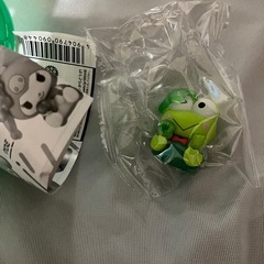 ガチャ　シナモロール　けろっぴの画像