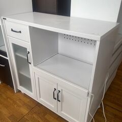 リサイクルショップどりーむ鹿大前店　No1926 キッチンボード...