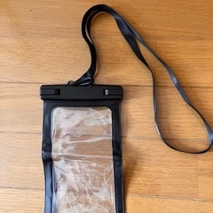 スマホ防水ケース