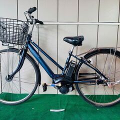 ヤマハ Pas City 電動アシスト ・中古自転車 041809