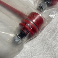 2本 リアスタビライザーエンドリンク スウェイバーリンク サスペンションキットの画像