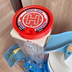 トミカ トミカビル トミカパーキング   トミカワールドの画像