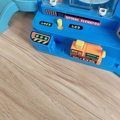 トミカ トミカビル トミカパーキング   トミカワールドの画像