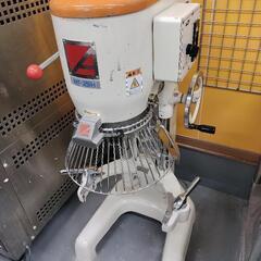 愛工舎製作所 ミキサー MT-25 三相200V 4段変速 26...