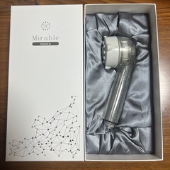 取引中ミラブルシャワーヘッド
