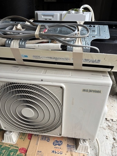 エアコン(アイリスオーヤマ)