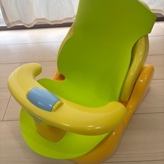 アップリカのバスチェア