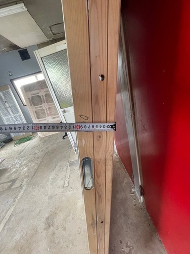 DIY・リフォーム用　ドア