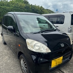 ホンダ　ライフ　jb5 キレイ　黒　和歌山　車検