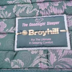 Broyhillブロイヒル　ソファーベッドの画像