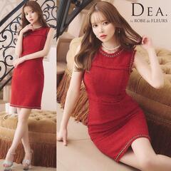 DEA. by ROBE de FLEURS ディアバイローブド...