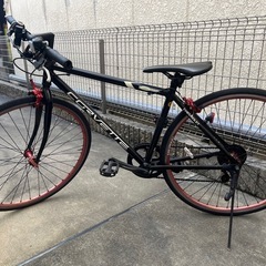 シボレー製クロスバイク