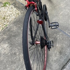 シボレー製クロスバイクの画像