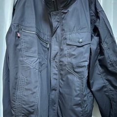 空調服　L 美品の画像