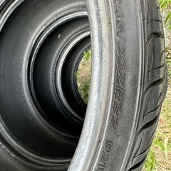 30アルファードヴェルファイア等 ネクセン245/30R22 4本