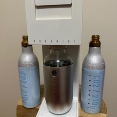 炭酸水メーカー soda miniの画像