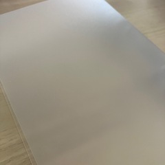 【新品未使用】A5バインダー　6リングの画像