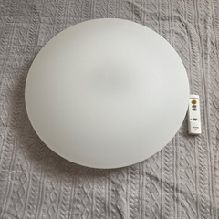 アイリスオーヤマ 6畳用シーリングライト