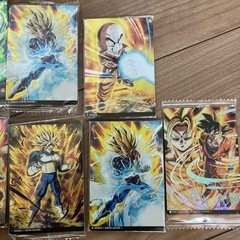 ドラゴンボール　いたじゃが　未使用の画像