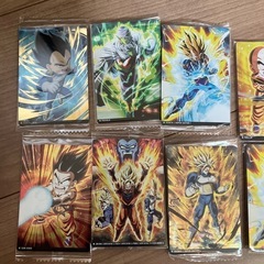 ドラゴンボール　いたじゃが　未使用の画像
