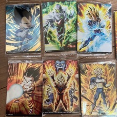 ドラゴンボール　いたじゃが　未使用の画像