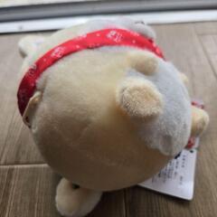 豆しば三兄弟★ころりんギミック8★さすけの画像