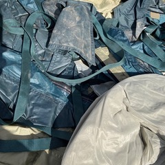 モンベル　アストロドーム　アイボリー（IV）mont-bellの画像