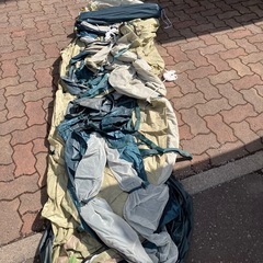 モンベル　アストロドーム　アイボリー（IV）mont-bellの画像