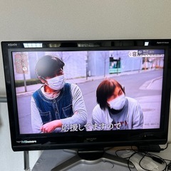 テレビ